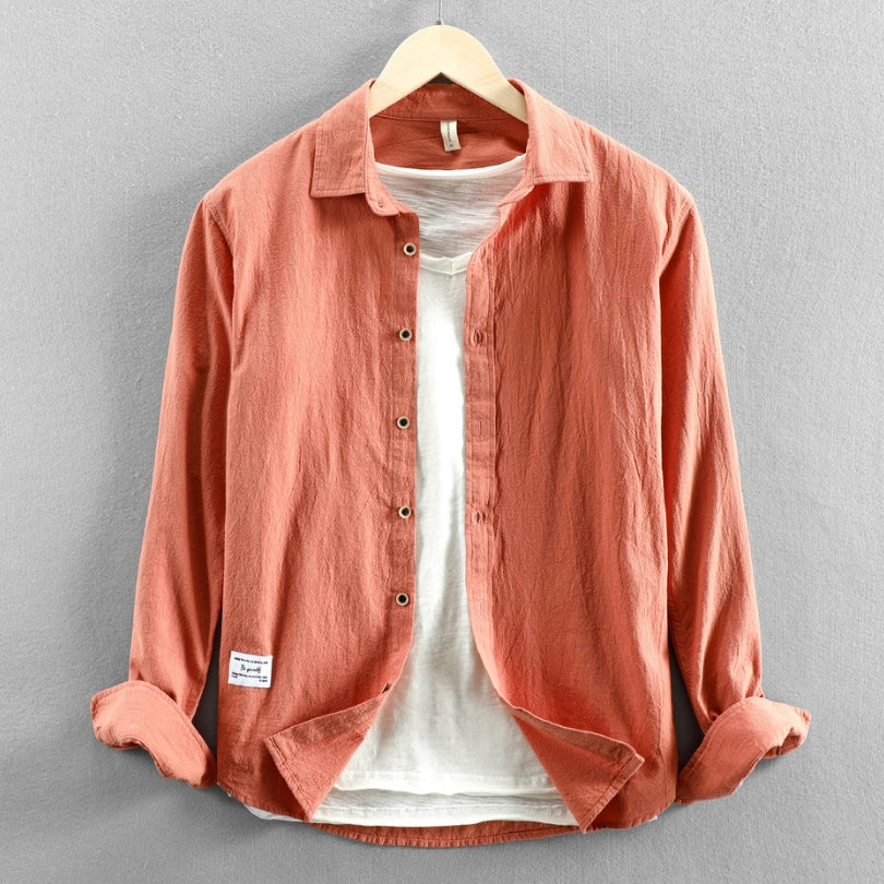 Tono | Men's Premium Japan-Style Shirt