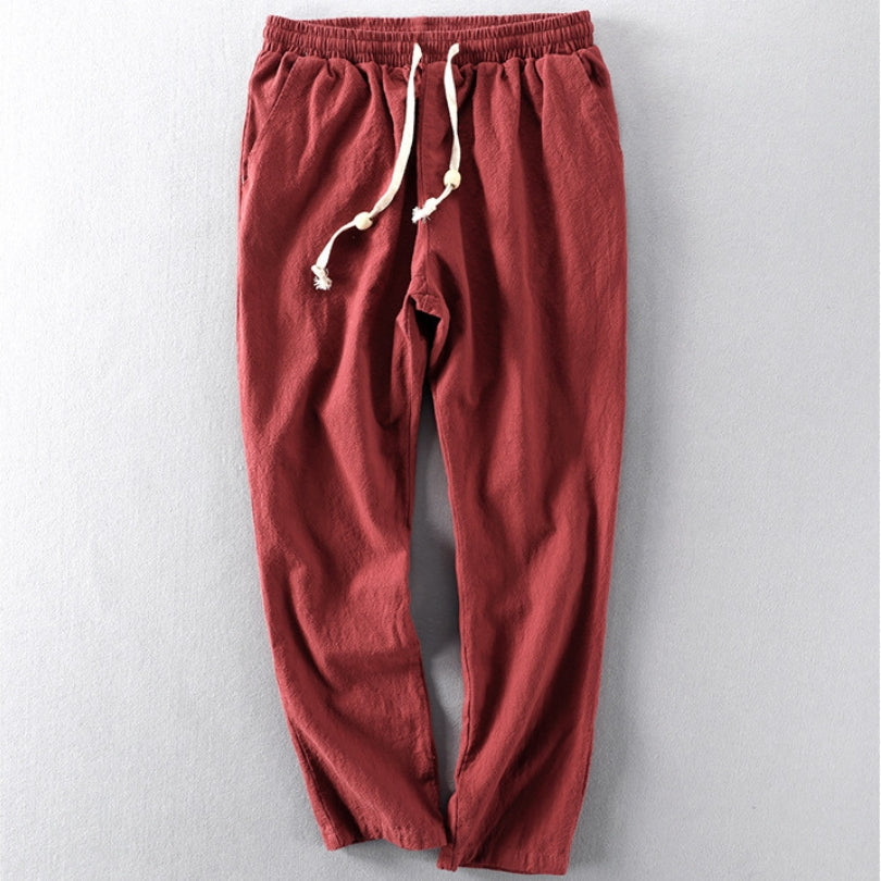 "Mito" | Men's Japan-Style Trouser