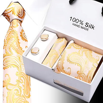 TieBox | Men's Premium Tie Gift Set