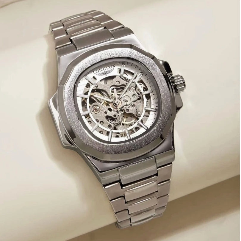 Men's "LongLux" Automatic Watch