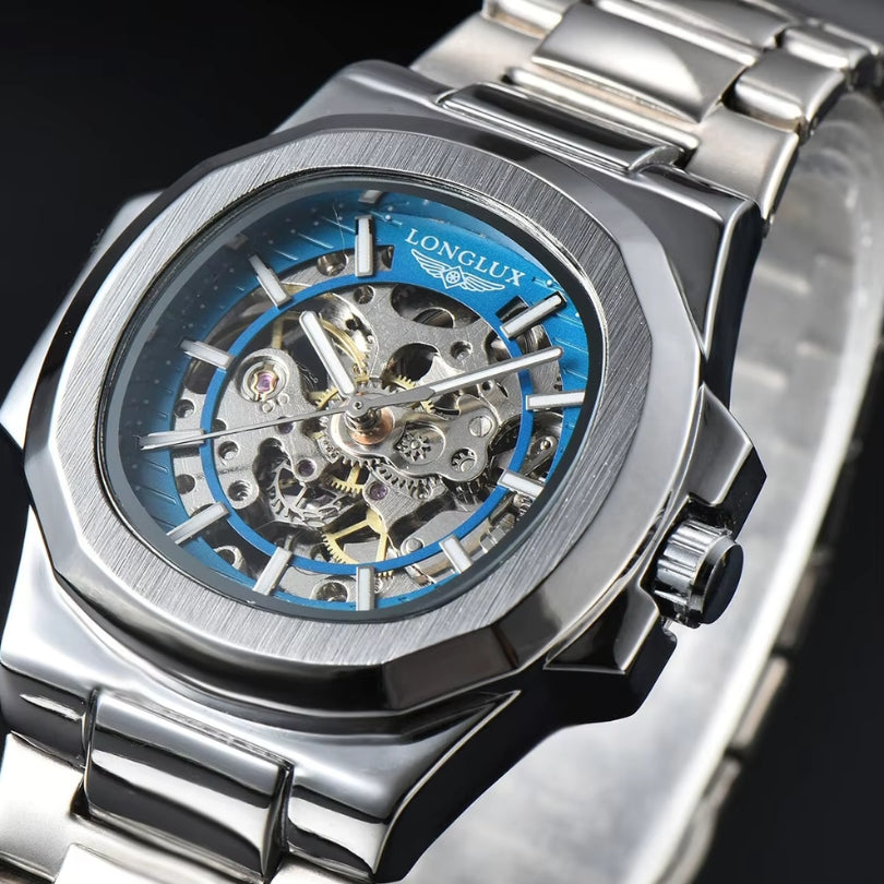 Men's "LongLux" Automatic Watch