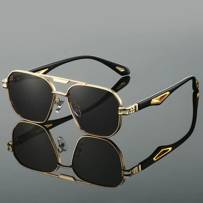 Men’s "Maverix" Sunglasses (FREE Case Included)