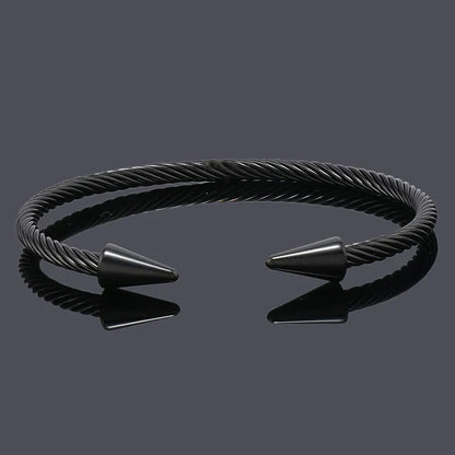 Men's "Katana" Japan Style Cuff Bracelet