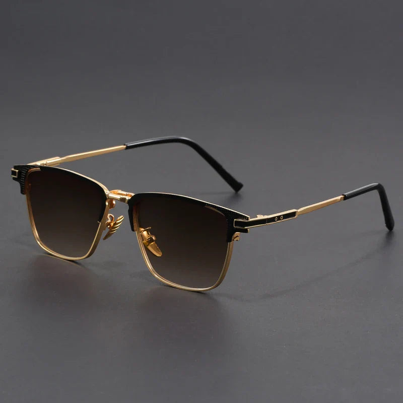 Men’s “Torchello” Sunglasses (FREE Case Included)