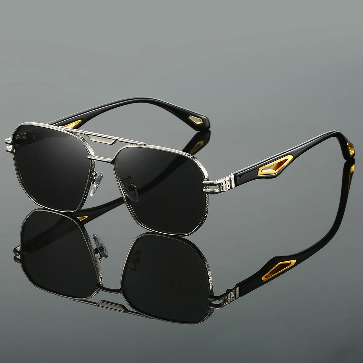 Men’s "Maverix" Sunglasses (FREE Case Included)