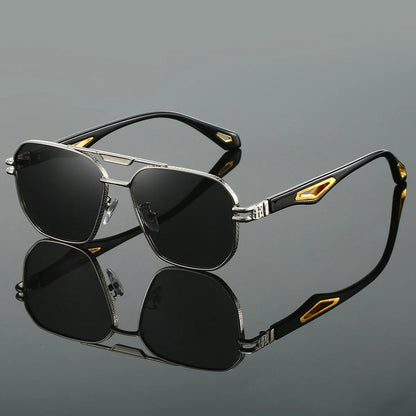 Men’s "Maverix" Sunglasses (FREE Case Included)