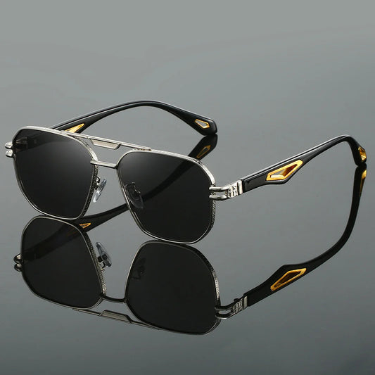 Men’s "Maverix" Sunglasses (FREE Case Included)