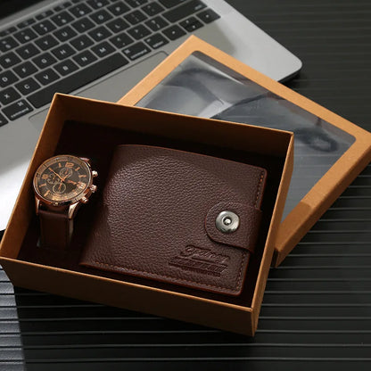 Omando | Men's Premium Gift Set