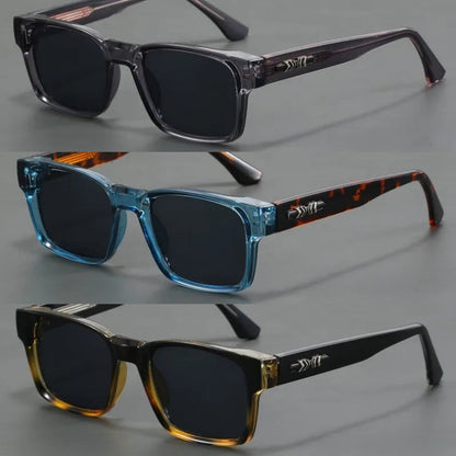 Men’s "Sunmaster" Sunglasses (+FREE Case Included)